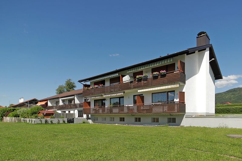 Sehr gepflegtes Apartment in Benediktbeuern im Erbbaurecht.